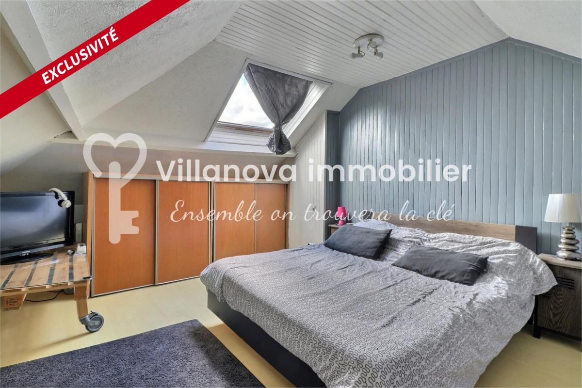 Vente Maison à Roubaix 4 pièces