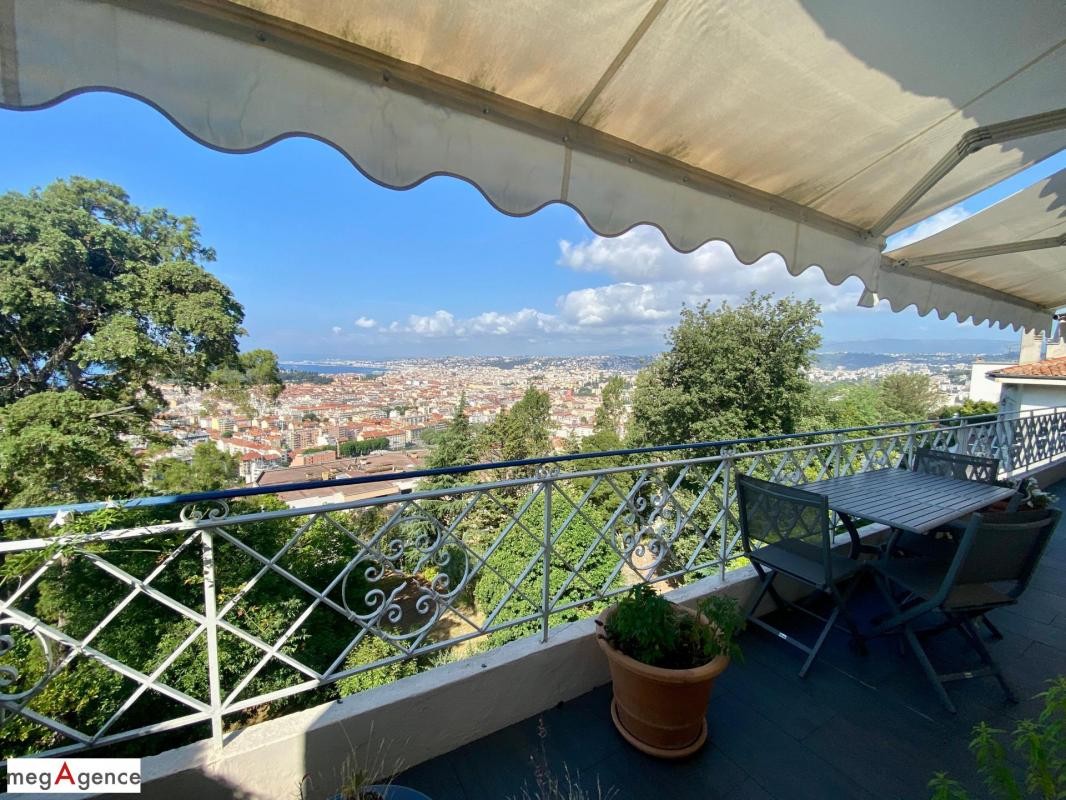 Vente Appartement à Nice 4 pièces