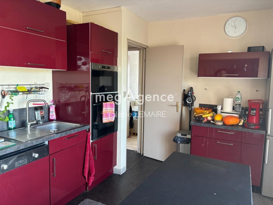 Vente Appartement à Amiens 4 pièces