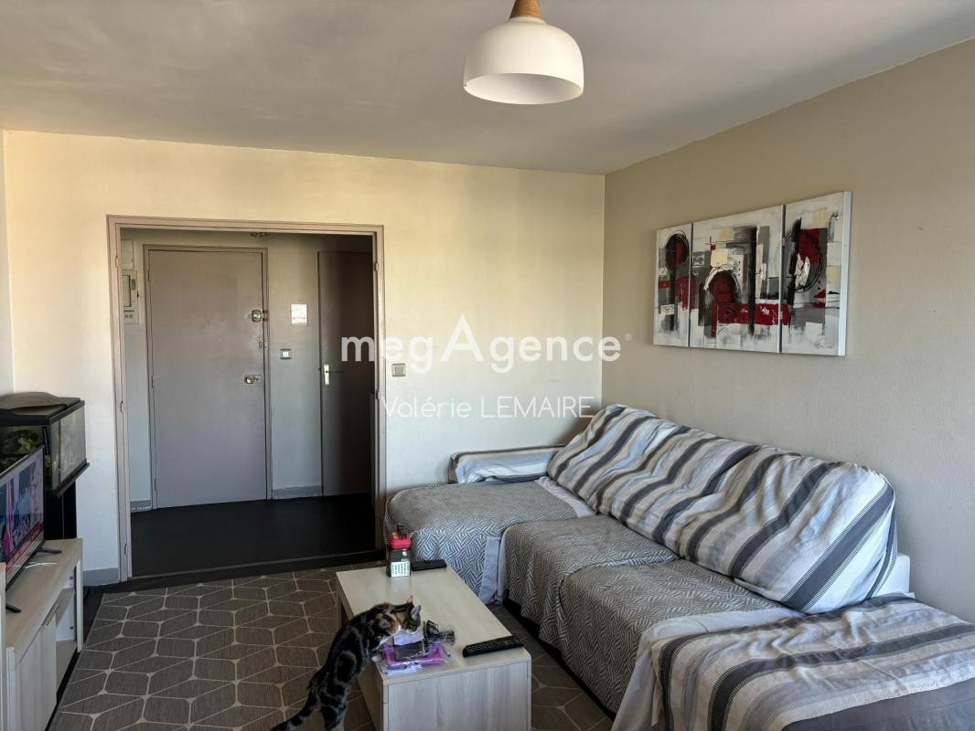 Vente Appartement à Amiens 4 pièces