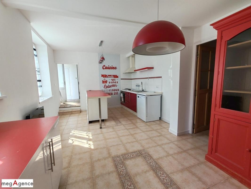 Vente Maison à Saint-Pierre-de-Plesguen 5 pièces