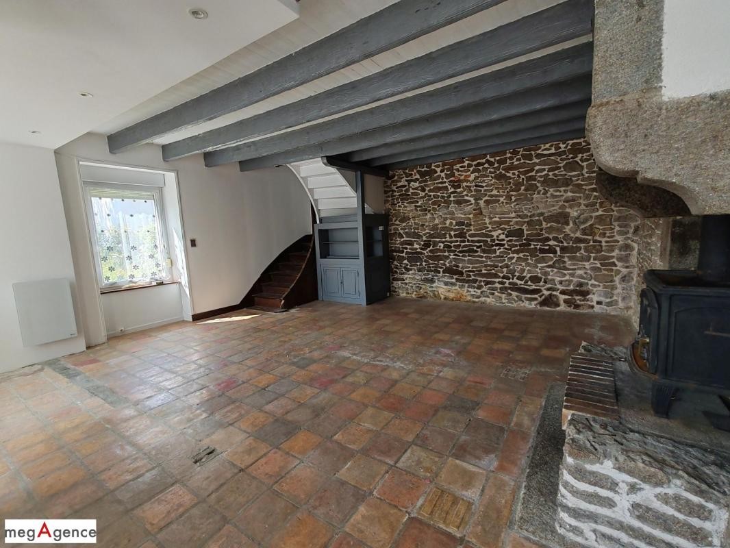 Vente Maison à Saint-Pierre-de-Plesguen 5 pièces