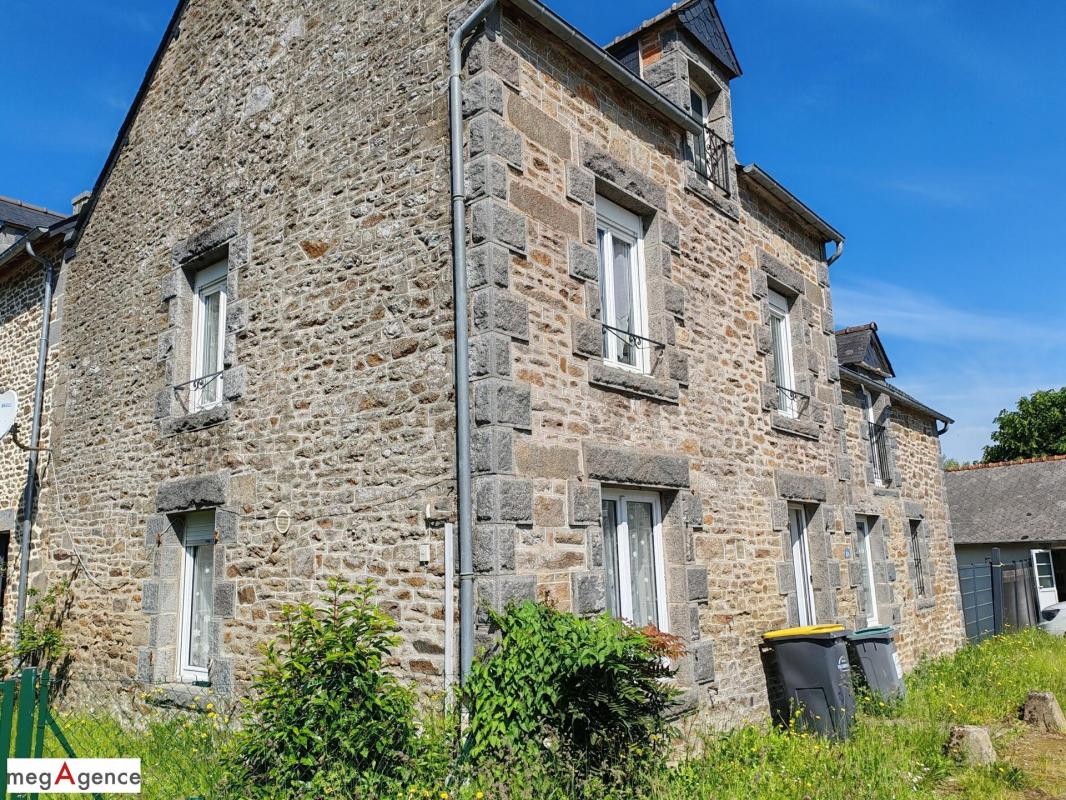 Vente Maison à Saint-Pierre-de-Plesguen 5 pièces