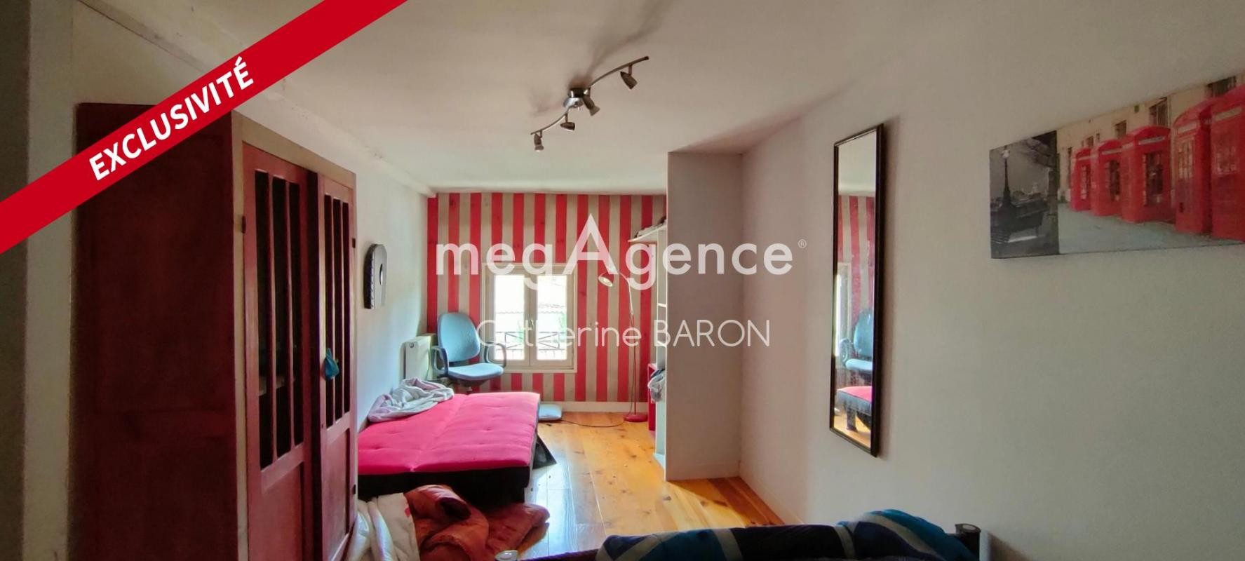 Vente Maison à Saint-Sauvant 5 pièces