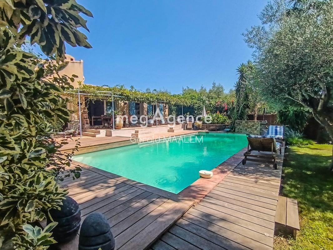 Vente Maison à Grimaud 7 pièces