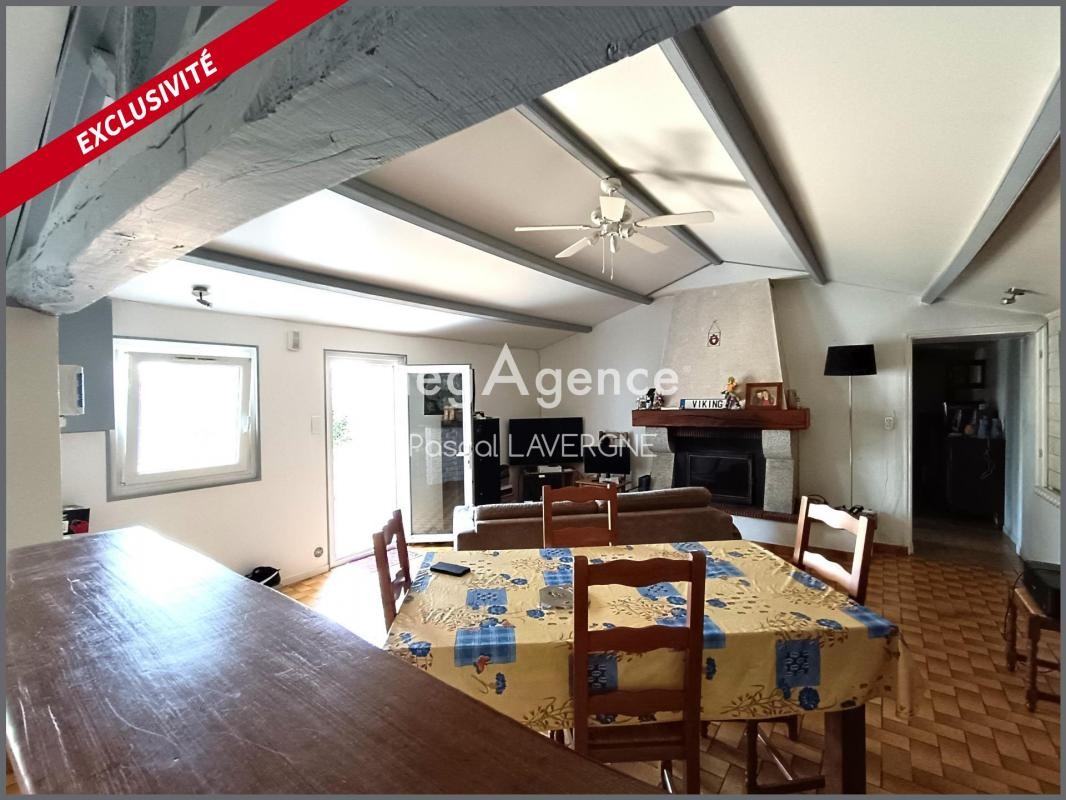 Vente Maison à Apremont 4 pièces