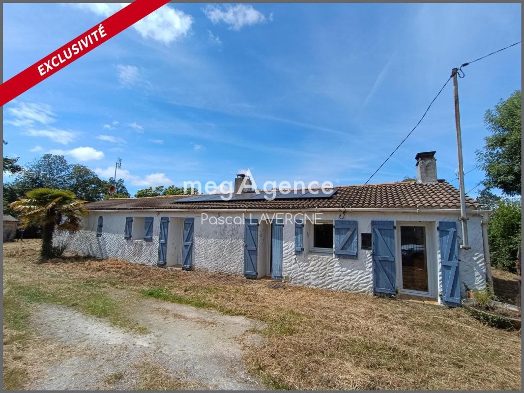 Vente Maison à Apremont 4 pièces