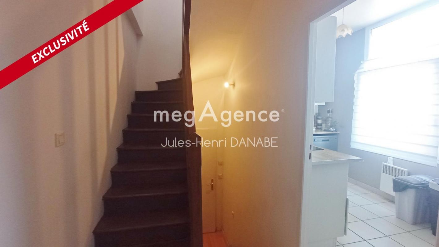 Vente Appartement à Sens 3 pièces