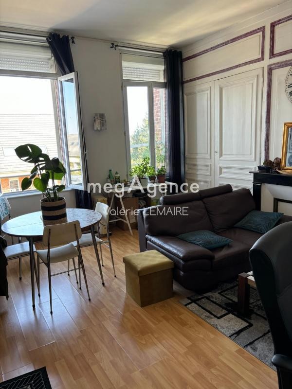 Vente Appartement à Amiens 2 pièces