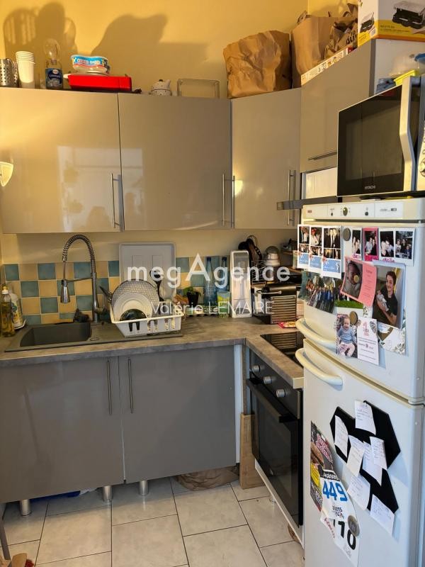 Vente Appartement à Amiens 2 pièces