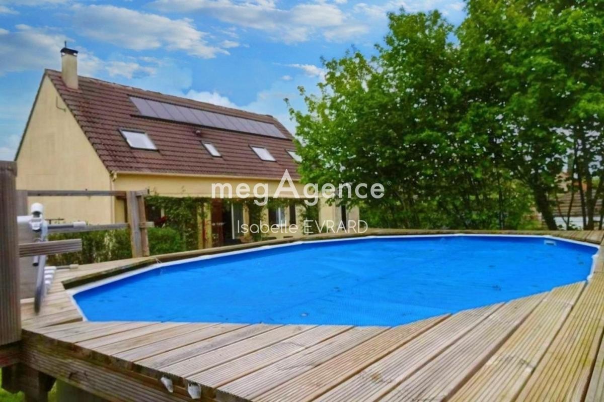 Vente Maison à Provins 8 pièces