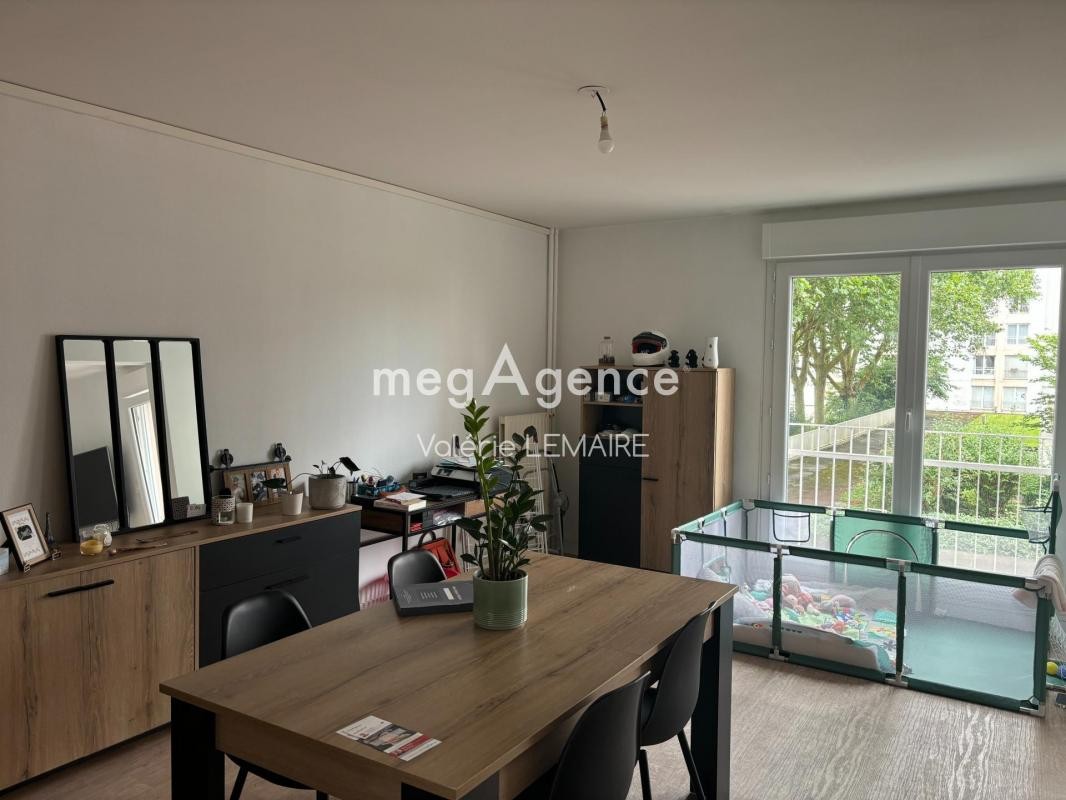 Vente Appartement à Amiens 4 pièces