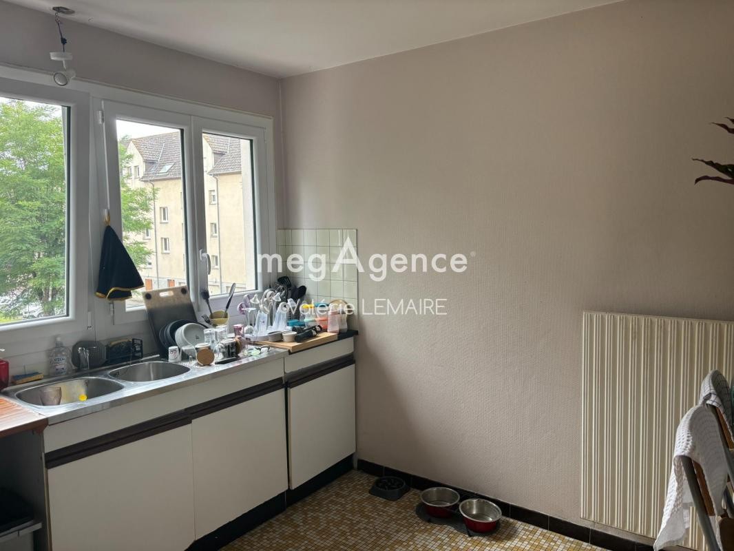 Vente Appartement à Amiens 4 pièces