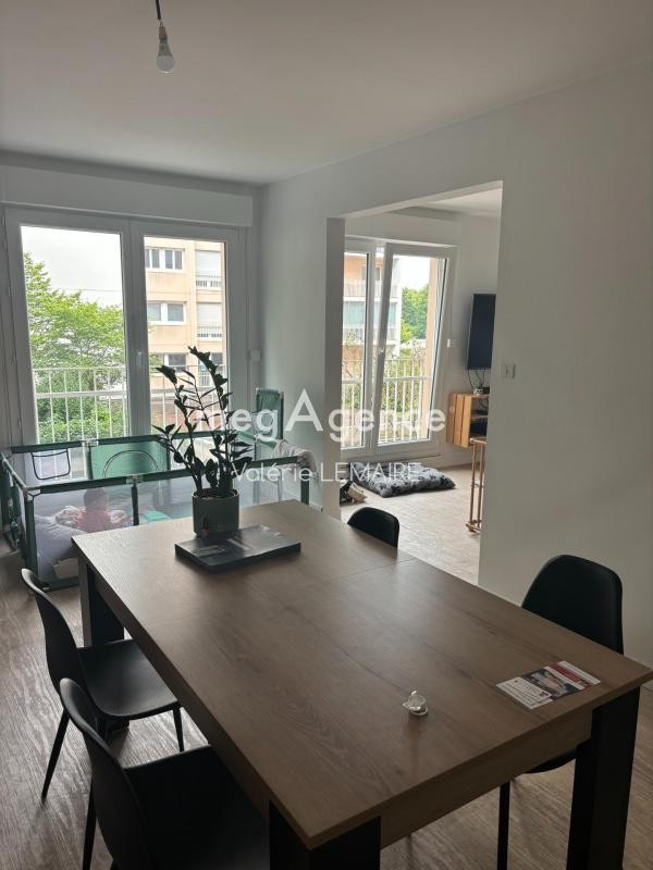 Vente Appartement à Amiens 4 pièces