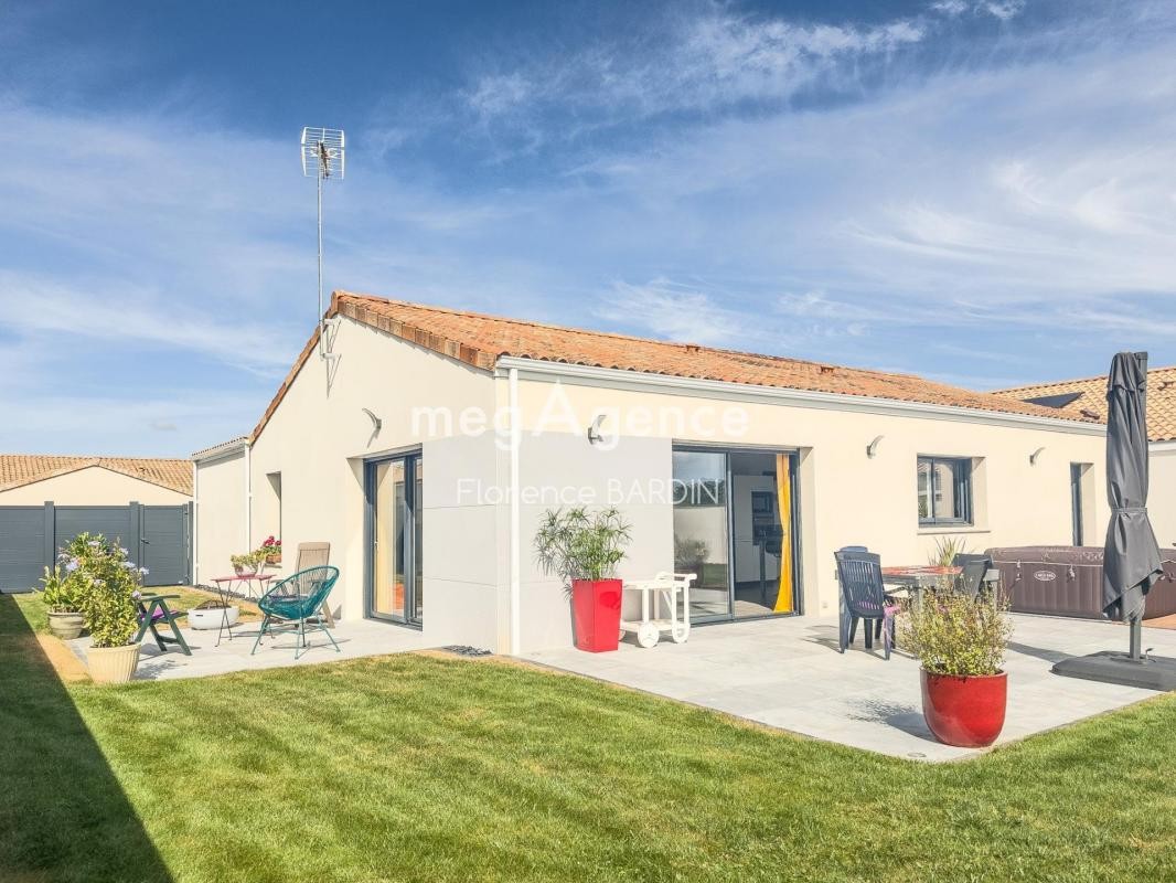 Vente Maison à Cholet 5 pièces