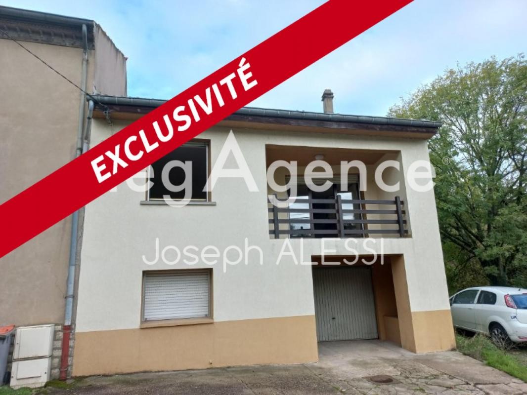 Vente Maison à Créhange 5 pièces