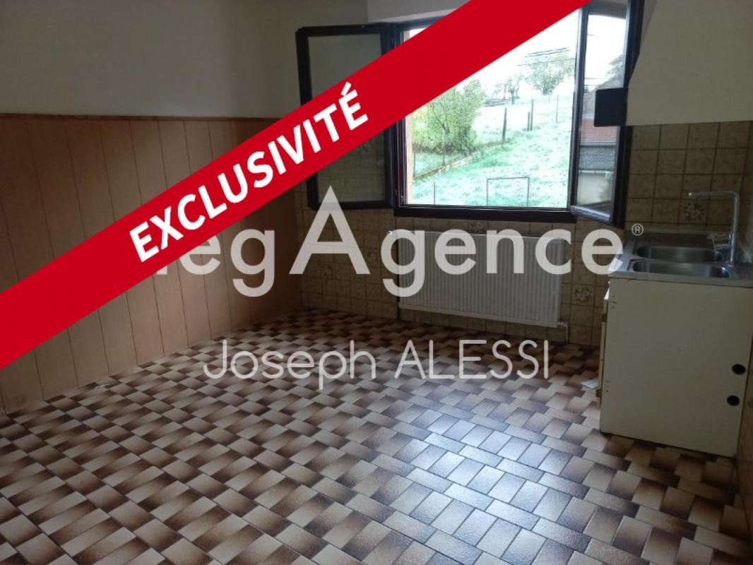 Vente Maison à Créhange 5 pièces