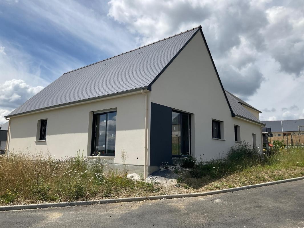 Vente Maison à Montigné-le-Brillant 5 pièces