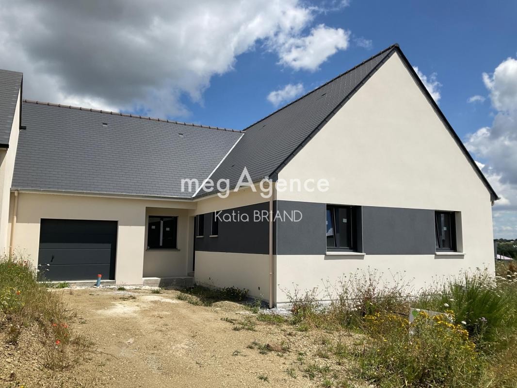 Vente Maison à Montigné-le-Brillant 5 pièces