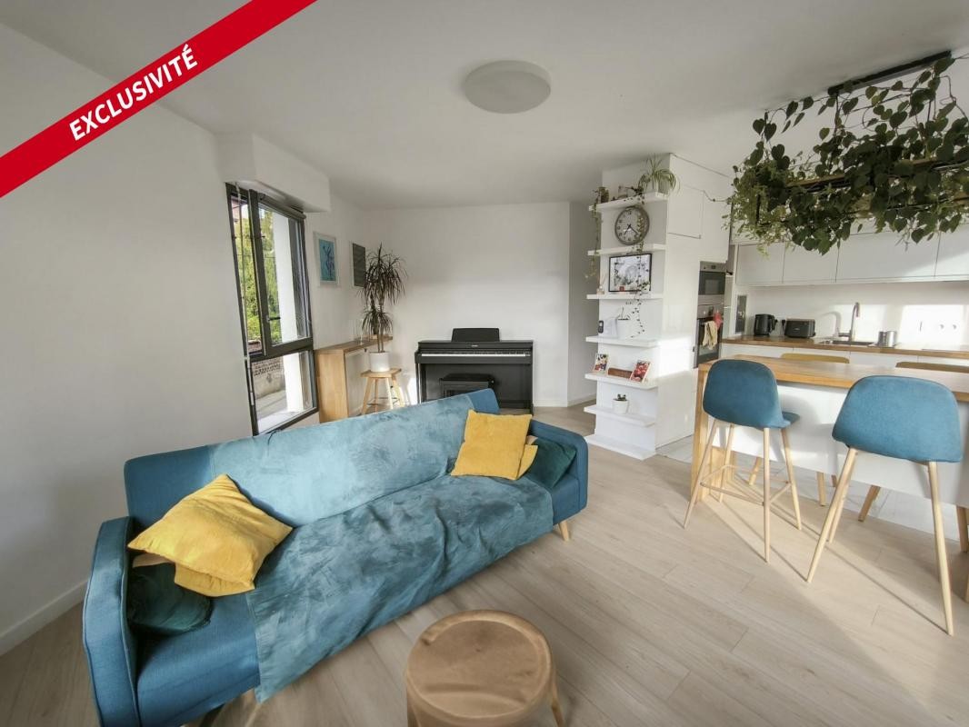 Vente Appartement à Aubervilliers 3 pièces