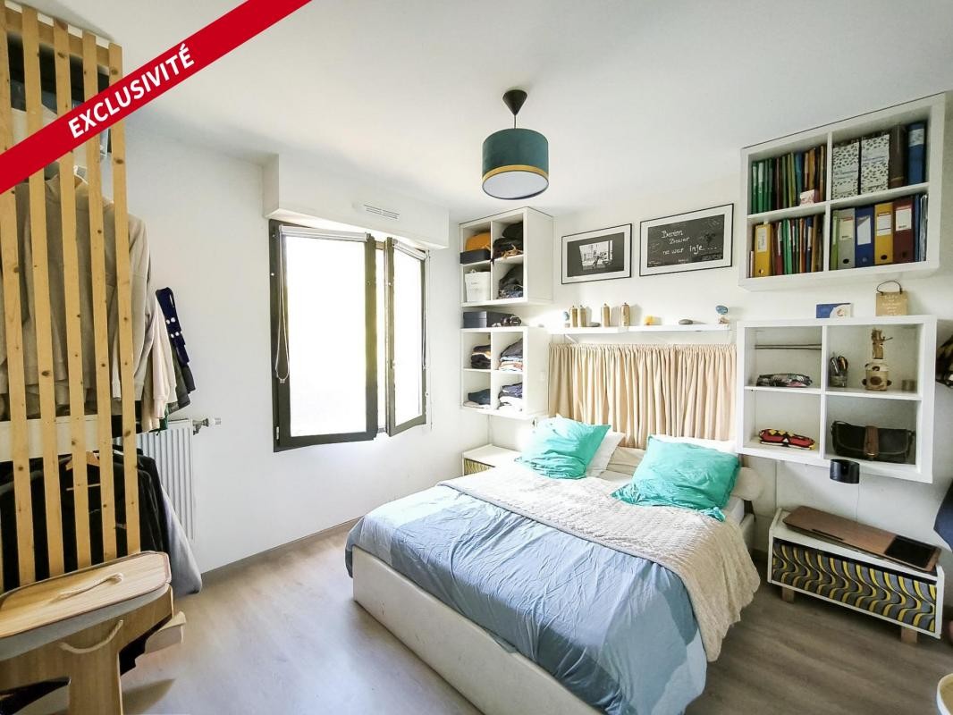 Vente Appartement à Aubervilliers 3 pièces