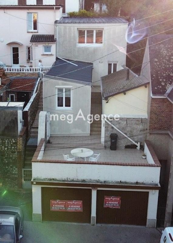 Vente Maison à Dieppe 5 pièces