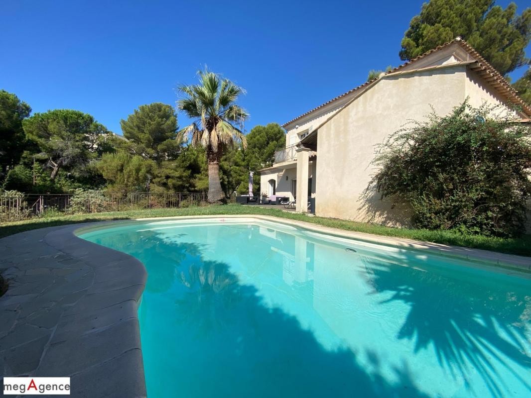 Vente Maison à Nice 7 pièces