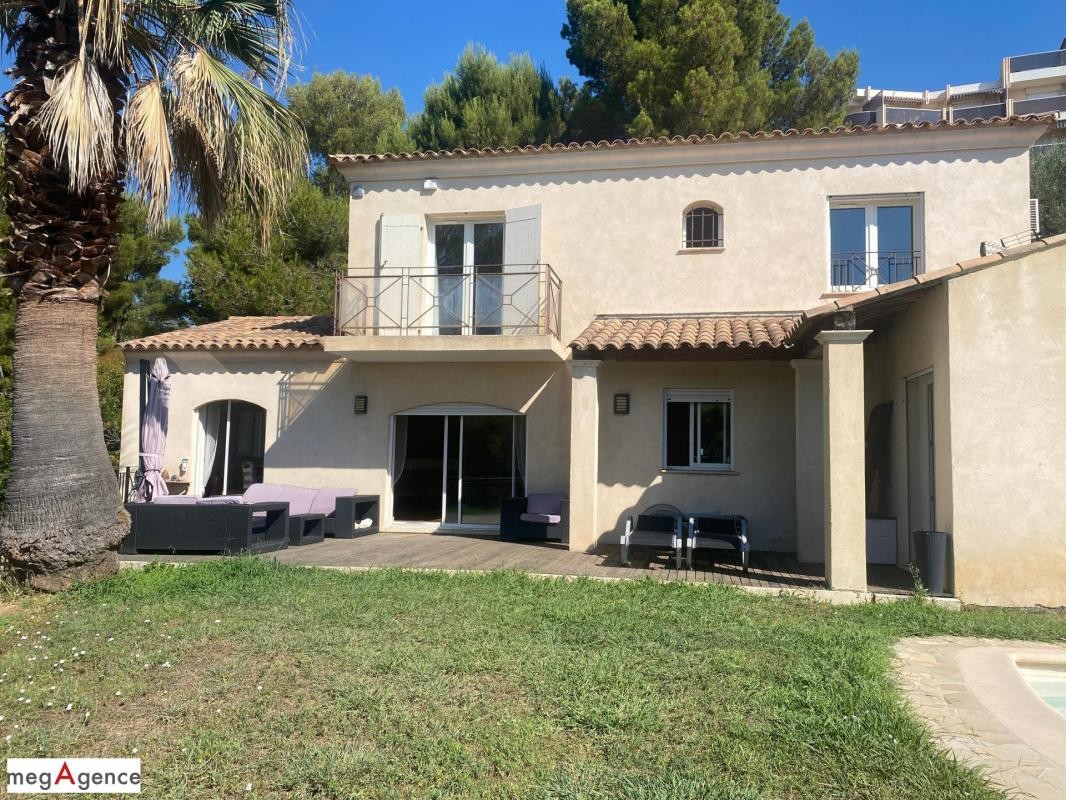 Vente Maison à Nice 7 pièces