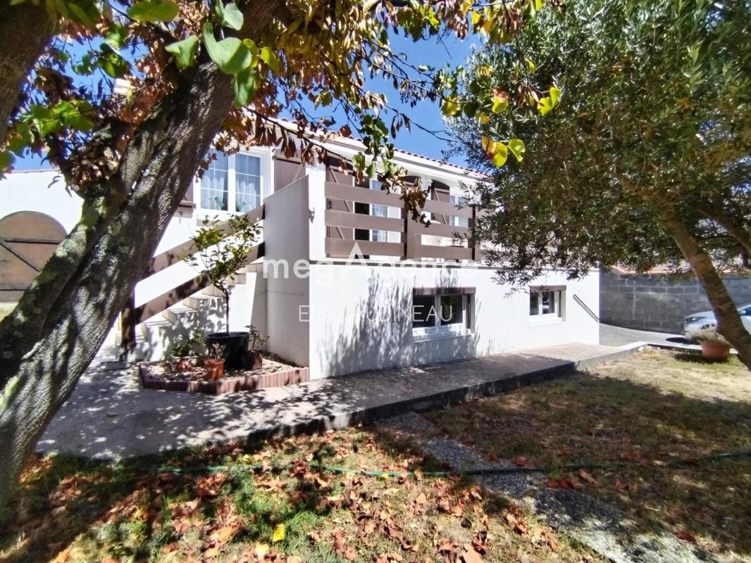 Vente Maison à les Sables-d'Olonne 4 pièces