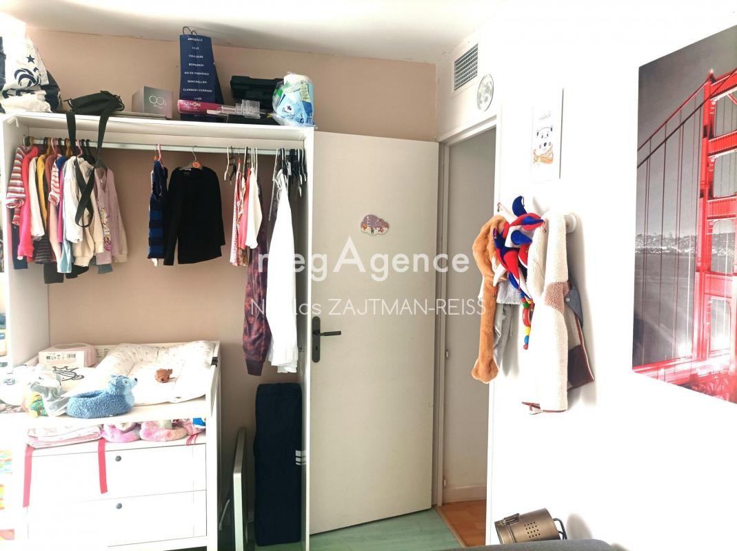 Vente Appartement à Montpellier 4 pièces