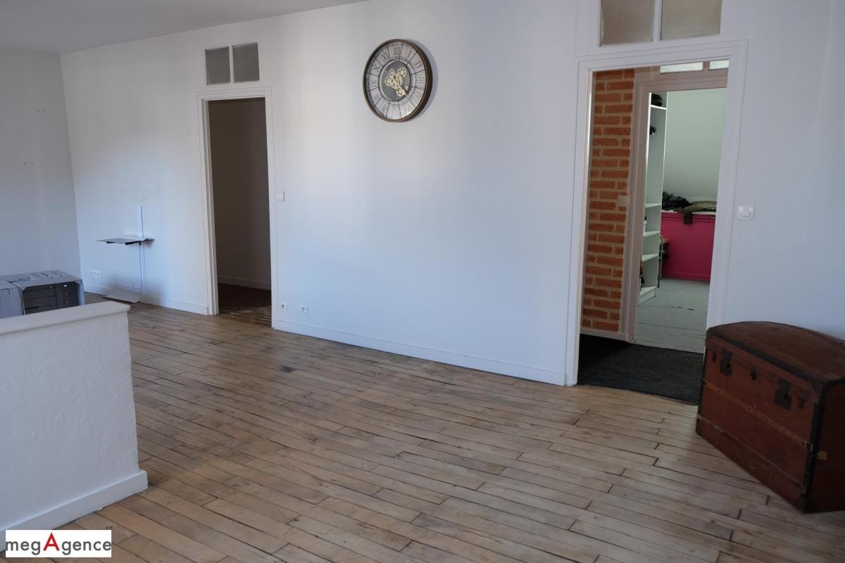 Vente Appartement à Tulle 6 pièces