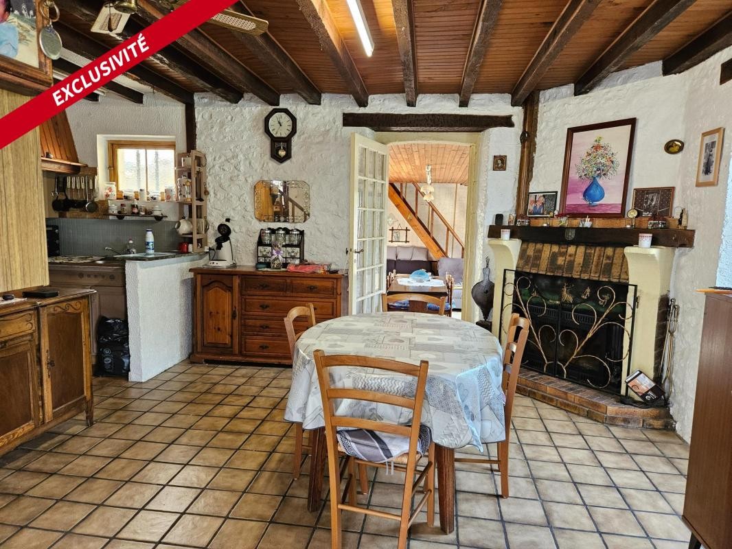 Vente Maison à le Gué-de-la-Chaîne 3 pièces