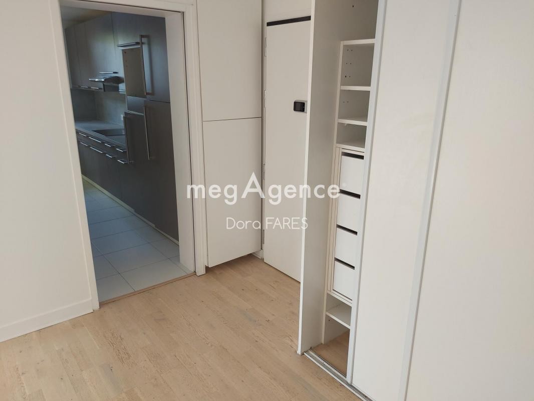 Vente Appartement à Massy 4 pièces