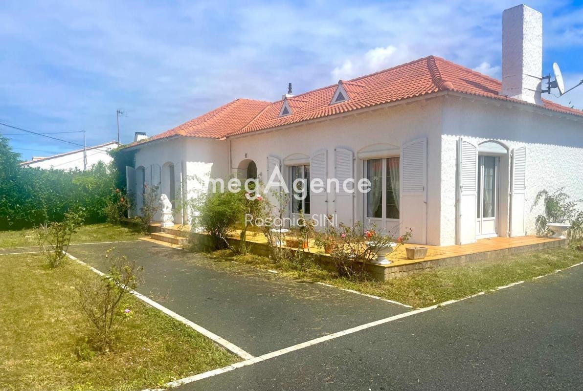 Vente Maison à les Sables-d'Olonne 8 pièces