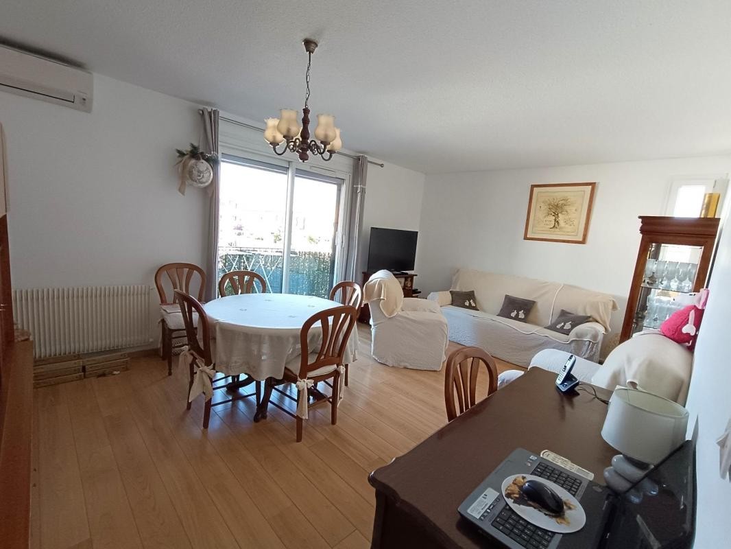 Vente Appartement à Narbonne 3 pièces