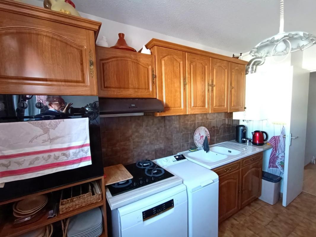 Vente Appartement à Narbonne 3 pièces