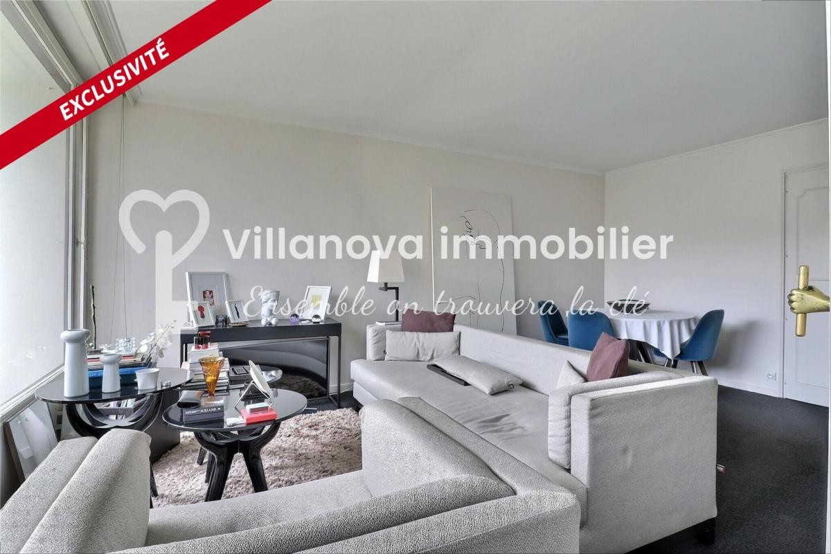 Vente Appartement à Roubaix 3 pièces