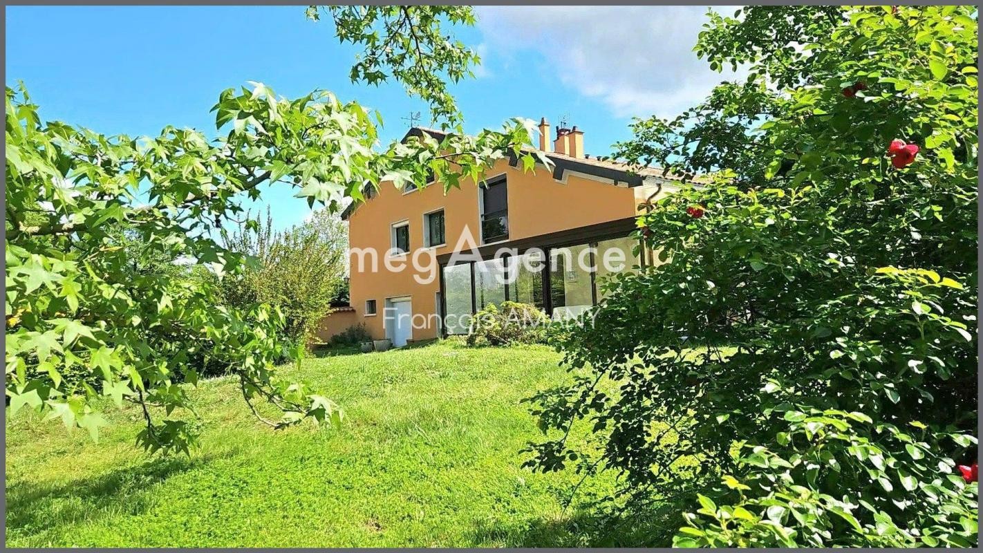 Vente Maison à Dommartin 9 pièces