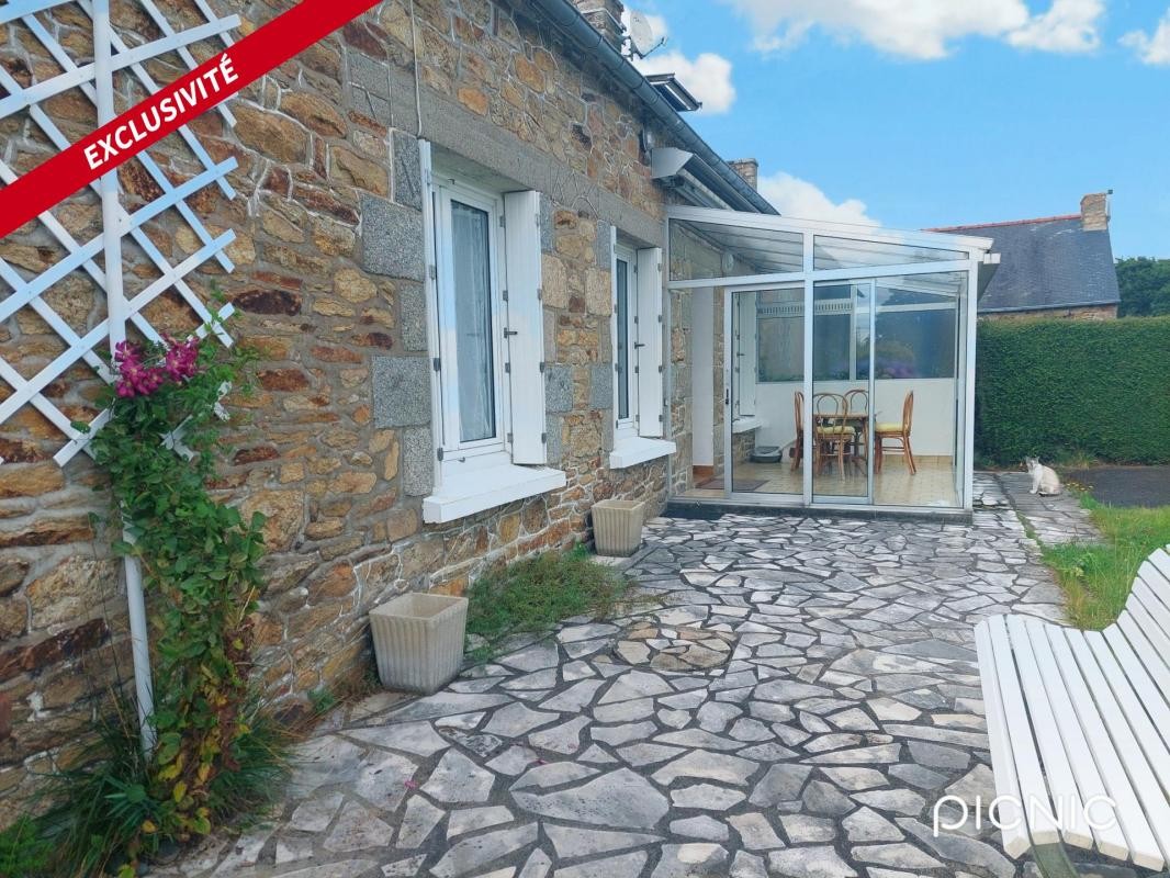 Vente Maison à Guingamp 4 pièces