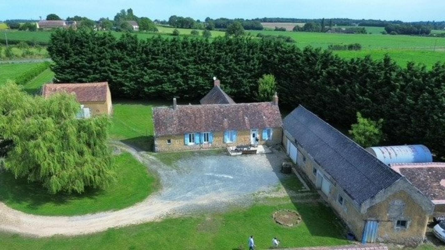 Vente Maison à Souligné-Flacé 5 pièces