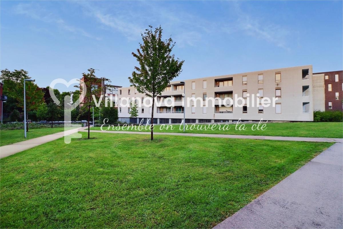 Vente Appartement à Roubaix 4 pièces