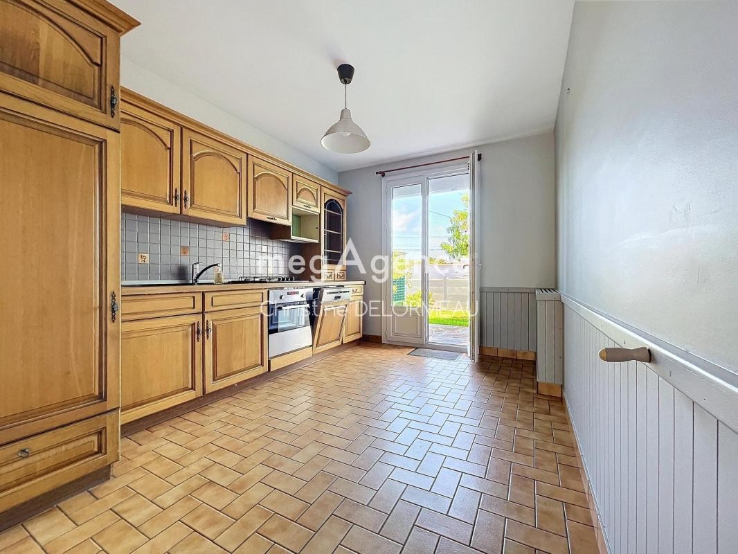 Vente Maison à Saint-Malo 6 pièces