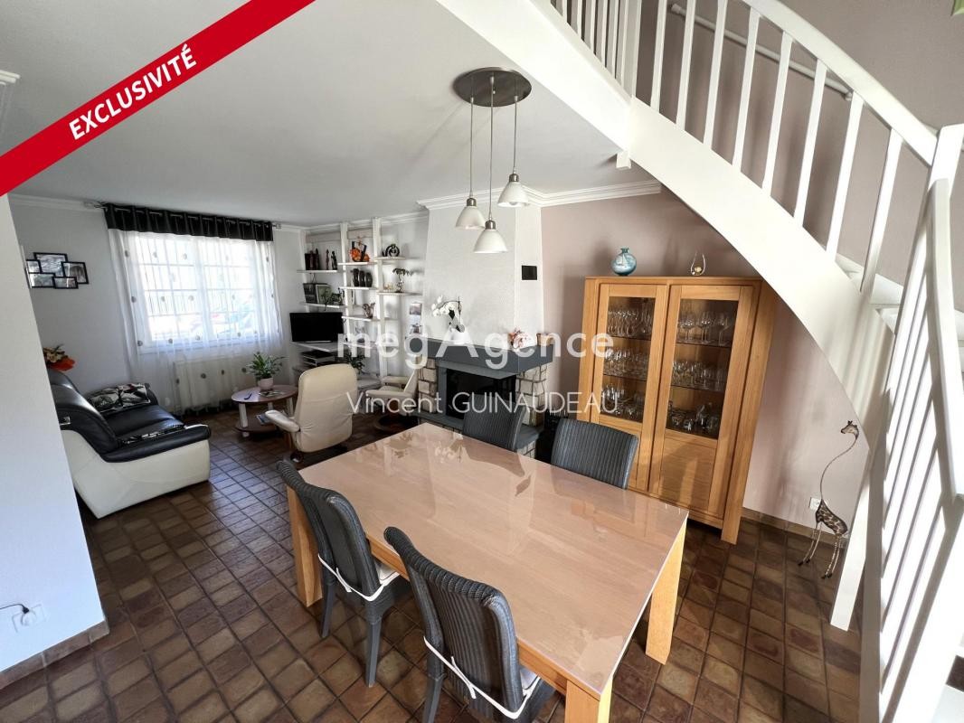 Vente Maison à Cholet 4 pièces