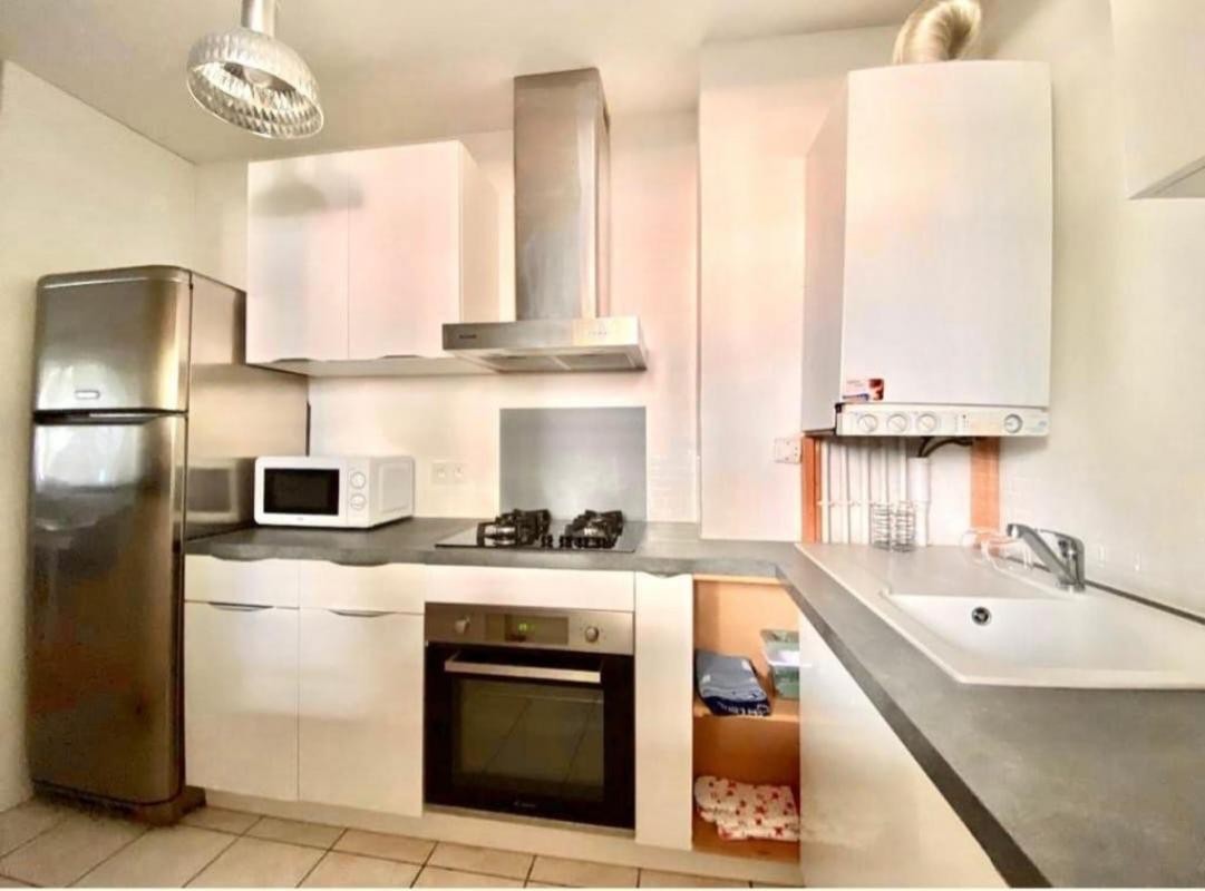 Vente Appartement à Bussy-Saint-Georges 2 pièces