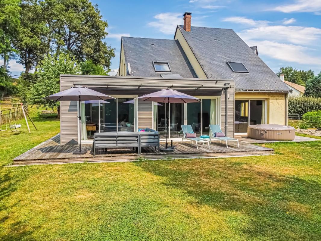 Vente Maison à le Mans 8 pièces