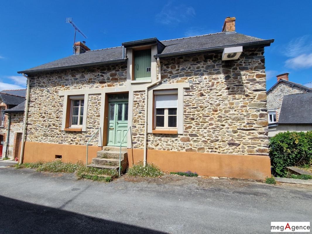 Vente Maison à Maure-de-Bretagne 3 pièces