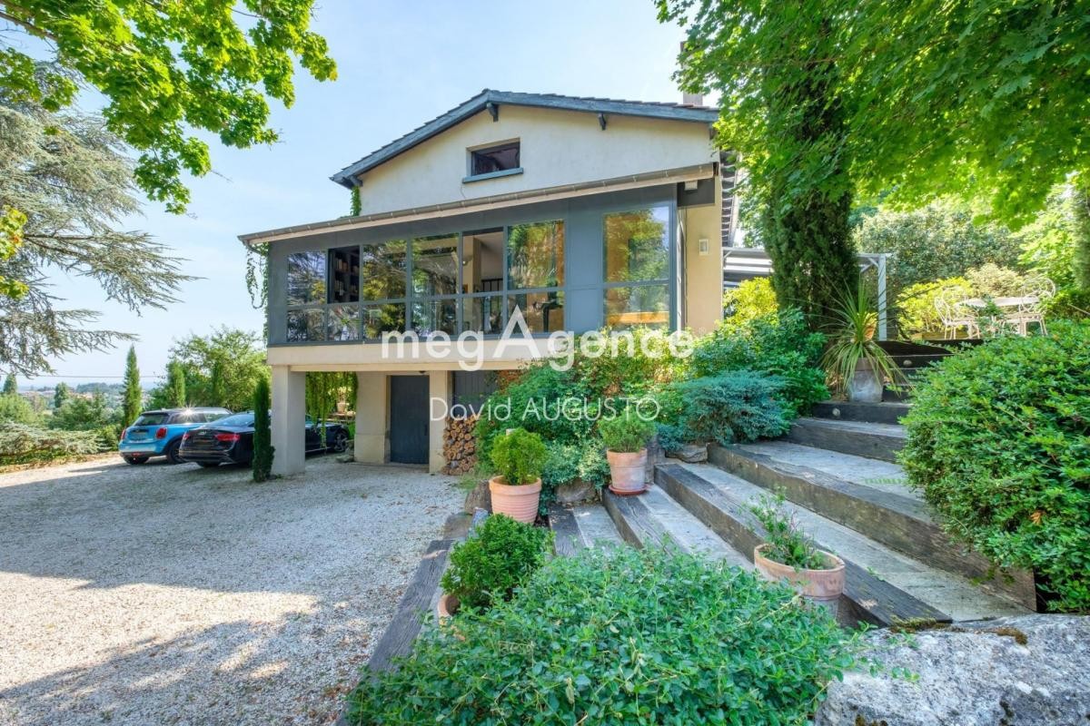 Vente Maison à Lentilly 8 pièces