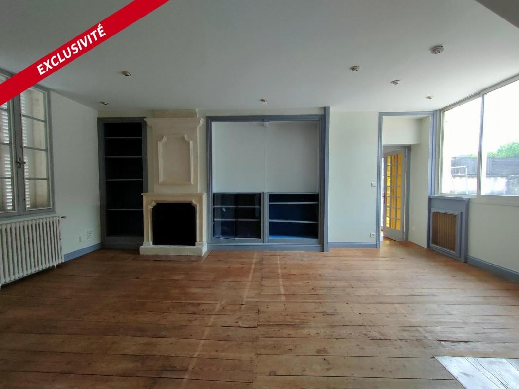 Vente Appartement à Cognac 7 pièces