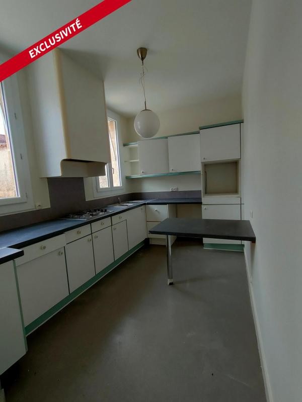 Vente Appartement à Cognac 7 pièces