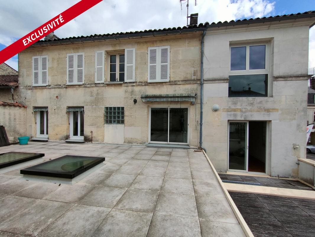 Vente Appartement à Cognac 7 pièces